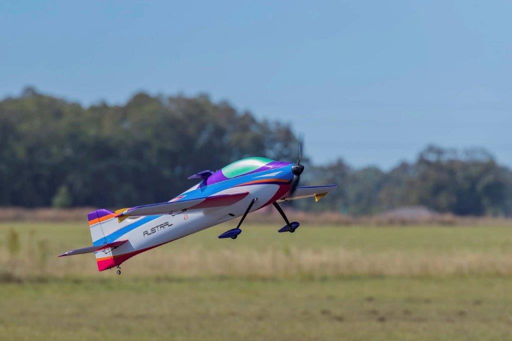 Model Aerobatics